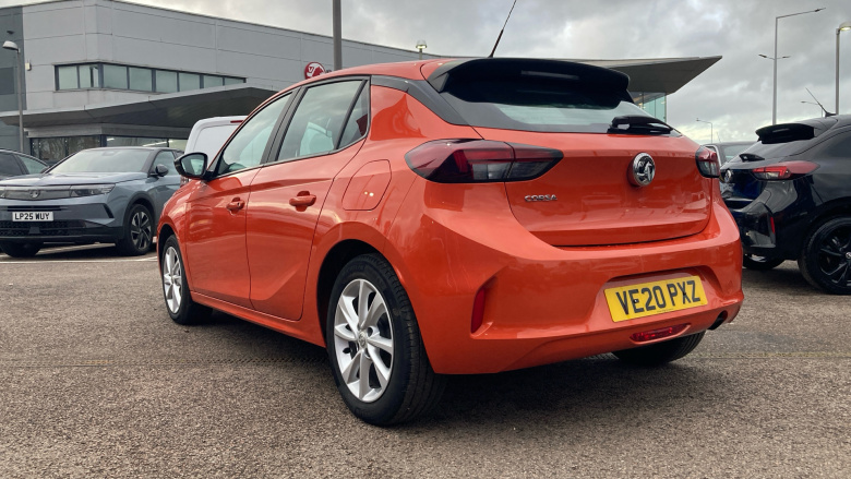 Vauxhall Corsa 1.2 SE 5dr Petrol Hatchback